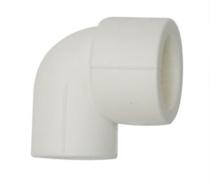 Cot redus PPR d25 х 20. alb 'MPN'