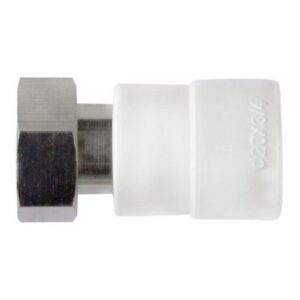 Racord PPR semiolandez. 20 x 3/4'F 'MPN'