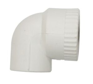 Cot conector PPR d25 х 3/4'F. alb MPN