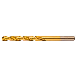 Burghiu pentru metal HSS-TIN 57H136 Graphite. 5.5 x 93 mm. Set 20 buc.