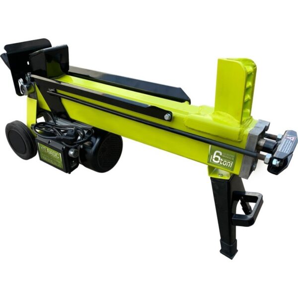 Despicator de busteni electric, 1.5kW, forta 6T, 520mm, d300mm, 47kg, Konner&Sohnen