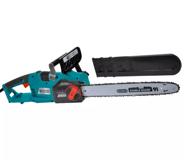 Fierastrau electric cu lant, 2200W, 400mm, K&S