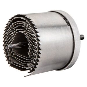 Carota pentru lemn 26-63mm 'set-7buc.' TopTools.