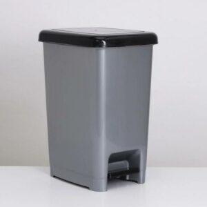 Cos de gunoi cu pedala, 15L