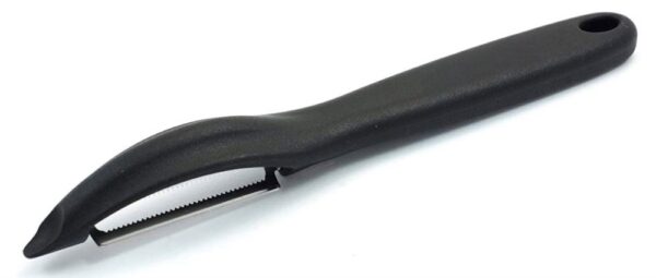 Curatator de legume, inox/plastic
