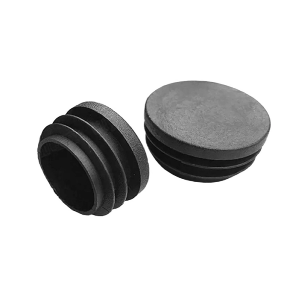 Dop pentru mobilier, din plastic, rotund, d 48mm