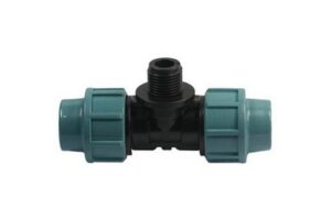 Teu conector PEID d20 х 1/2'M х 20 'MPN'