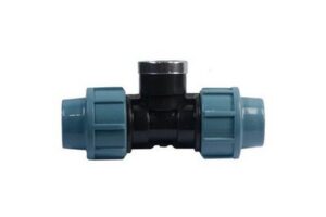 Teu conector PEID d20 х 1/2'F х 20 'MPN'