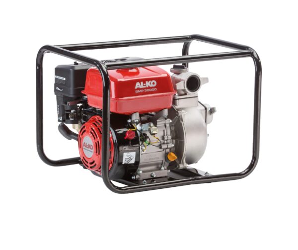 Motopompa de apa pe benzina BMP 30000 AL-KO. 4.1 kW. 4 timpi. 6 - 250 m. 30 m3/h.