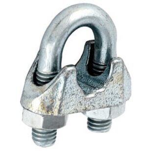 Clema 6mm :