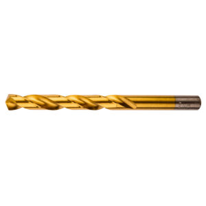 Burghiu pentru metal HSS-TIN 57H154 Graphite. 10 x 133 mm. Set 20 buc.