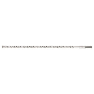 Burghiu beton cu 4 muchii S4 57H430 Graphite. SDS+. 10 x 350 mm.