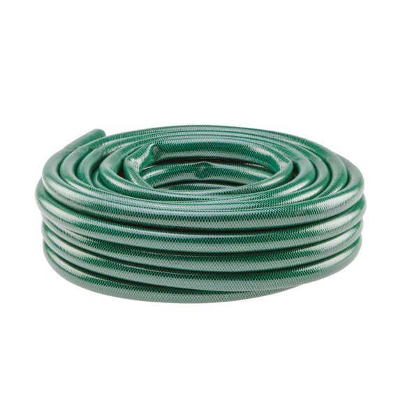 Furtun pentru gradina 15G803 ECONOMIC Verto. 3/4 " x 20 m. 3 straturi.