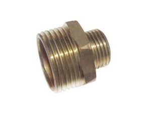Niplu redus alama 1'M x 1/2'M tip. II