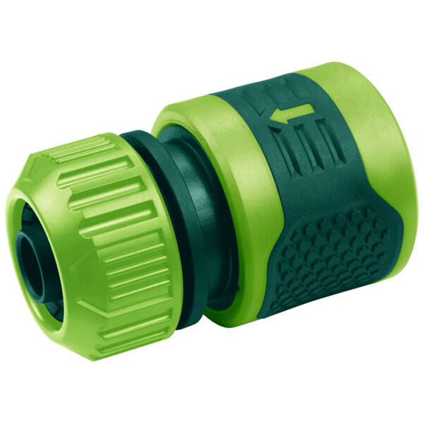Cupla rapida Verto. Bimaterial. 1/2" - 5/8".