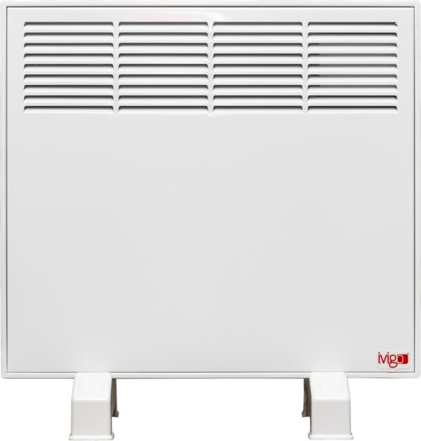 Convector electric panou IVIGO. Manual. 1000 W. 450 x 700 mm. Alb.