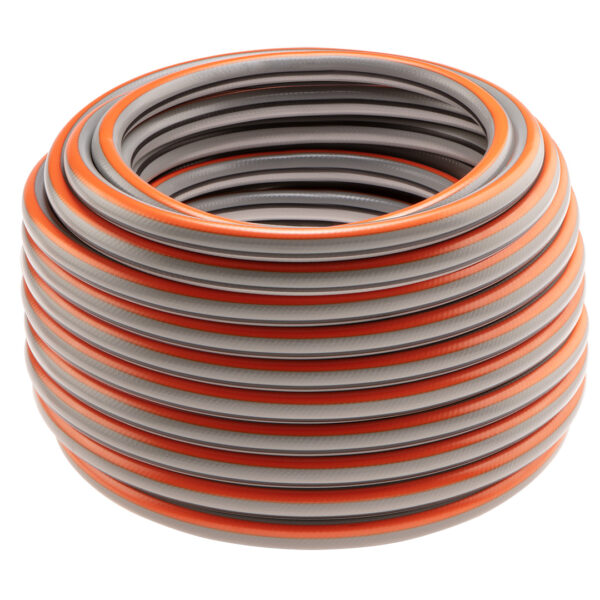 Furtun pentru grădină NEO Optima. 50 m x 3/4". Cu 4 straturi.