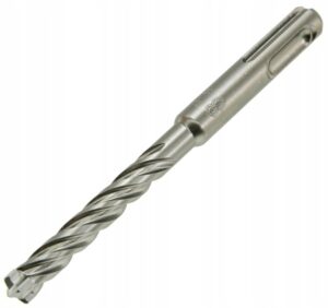 Burghiu beton cu 4 muchii 783236 Hikoki. SDS+. 10 x 365 mm.