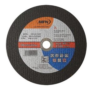 Disc debitare metal. 230 x 2.5 х 22mm. MPN '1cut x 25 buc.'.
