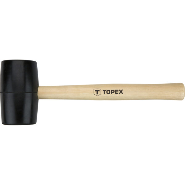 Ciocan de cauciuc 340g.Topex