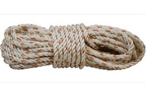 Ata de capron 4 mm x 20 m