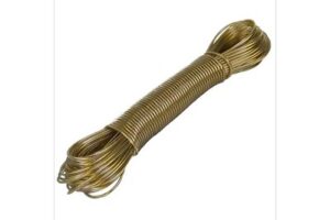 Franghie pentru rufe 3.5 mm x 20 m