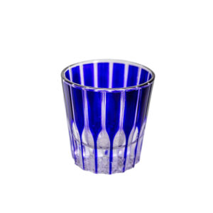 Set pahare pentru bauturi, safir, 200ml, 6buc