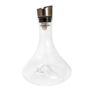 Decantor din sticla cu capac, 2200ml, 1buc