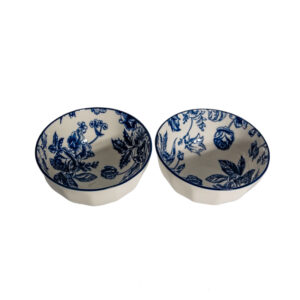 Set bol ceramica, 350ml, 2buc, 6.5х11cm