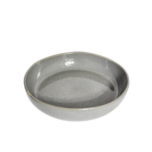 Farfurie adanca ceramica, d 23cm