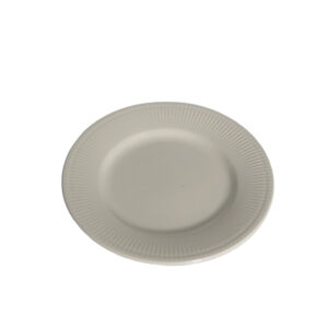Farfurie plata ceramica, 20x2.3cm