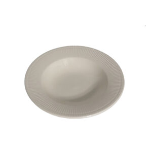 Farfurie adanca ceramica, 22x4cm