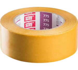 Banda dublu adeziva intarita 48mm x 10m seria-775 Scley