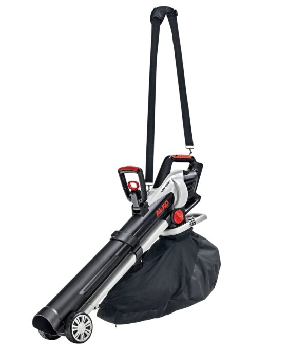 Suflanta/ Aspirator de gradina cu acumulator Energy Flex LBV 4090 AL-KO. Fara acumulator.