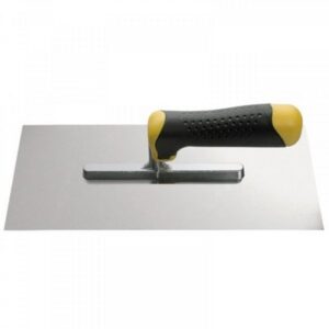 Gletiera seria-28 Hardy. Inox. 28 х 12 cm.