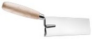 Mistrie pentru tencuit Seria-26 Hardy. 16 x 8 cm.