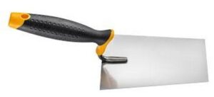 Mistrie pentru tencuit Seria-28 Hardy. 16 x 11 cm. Maner 2K.