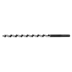 Burghiu elicoidal pentru lemn 57H356 Graphite. 10 x 250 mm.