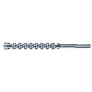 Burghiu beton cu 4 muchii 754325 Hikoki. SDS Max. 28 x 570 mm.