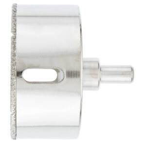 Burghiu diamantat pentru placi ceramice 57H297 Graphite. 67 mm.