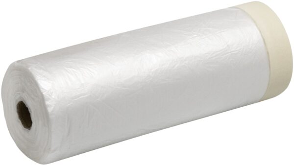 Folie de protectie cu banda adeziva, Anti-splash, 210cmx20m, seria-69 Scley