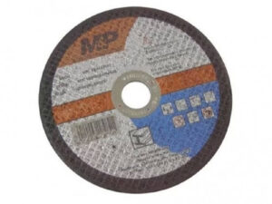 Disc polizare metal 125 x 6.0 x 22mm. MPN. '1cut x 5 buc.'
