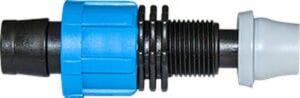 Conector de start cu garnitura. la sistema prin picurare. SANTEHPLAST