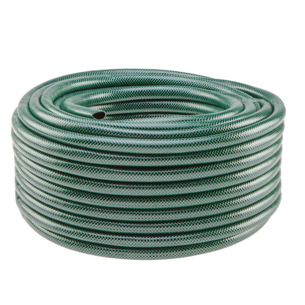 Furtun pentru gradina 15G801 ECONOMIC Verto. 1/2 " x 30 m. 3 straturi.