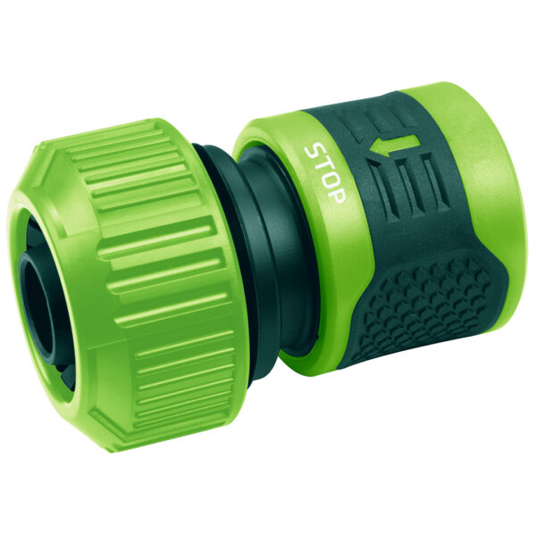 Mufa cu auto-stop bicomponenta, 3/4", Verto