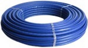 Teava multistrat izolata BLANSOL. Albastra. d 20 x 2 mm. 6 mm. 1 rola - 100 m.