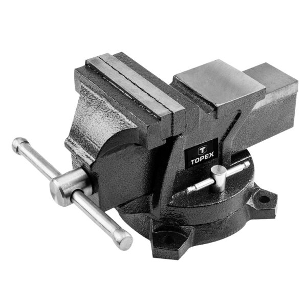 Menghina lacatușarie cu nicovala baza rotativa 100mm. Торех.