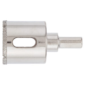 Burghiu diamantat pentru placi ceramice 57H289 Graphite. 35 mm.