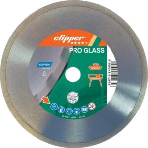 Disc diamantat continuu Ceram Clipper. 200 x 30/ 25.4 mm
