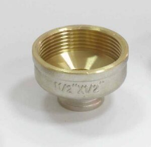 Mufa redusa. alama 1/2'F х 1 1/2'F